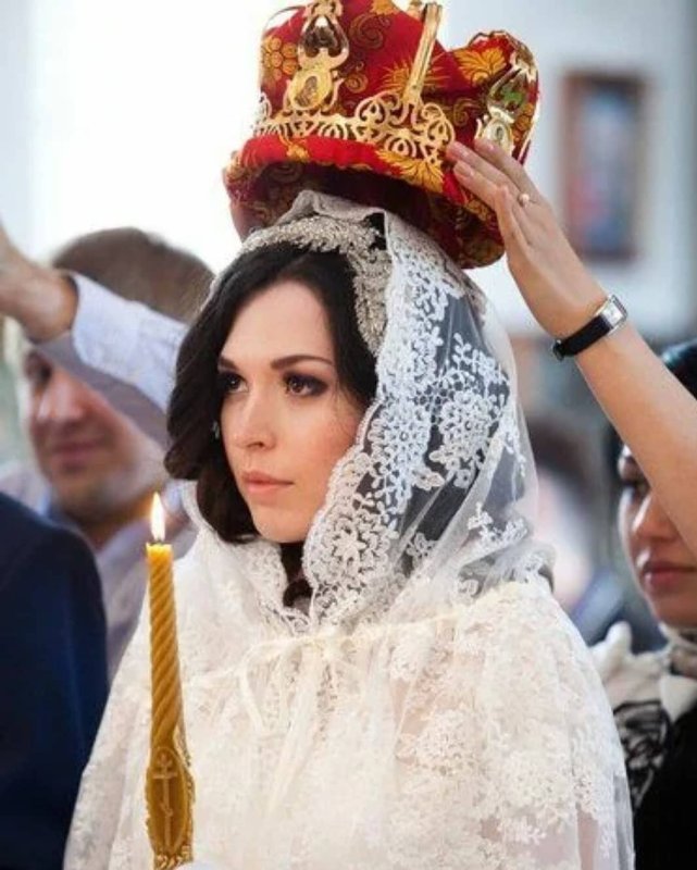 Венчальное платье