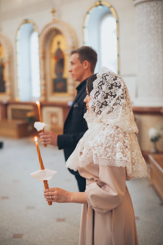 Венчальное платье