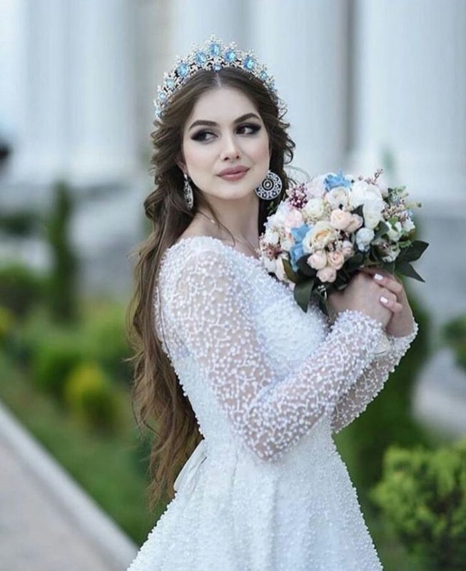 Wedding Dresses_ Дубайские платья