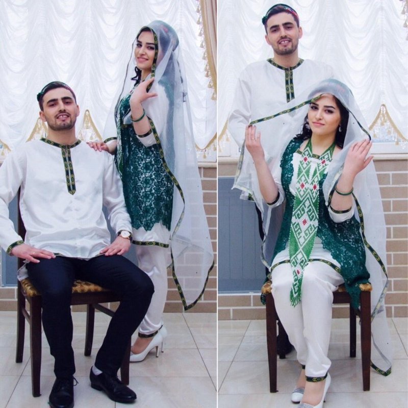 Фата мусульманский