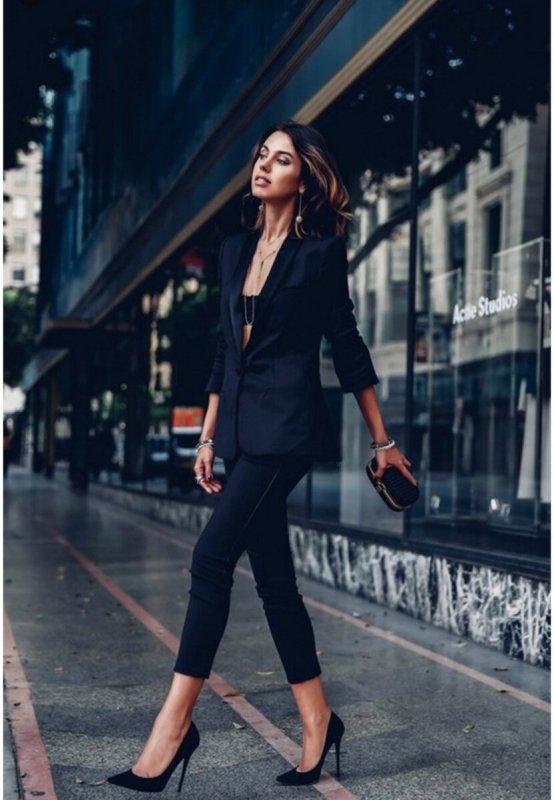 Тони Гаррн Vogue collection