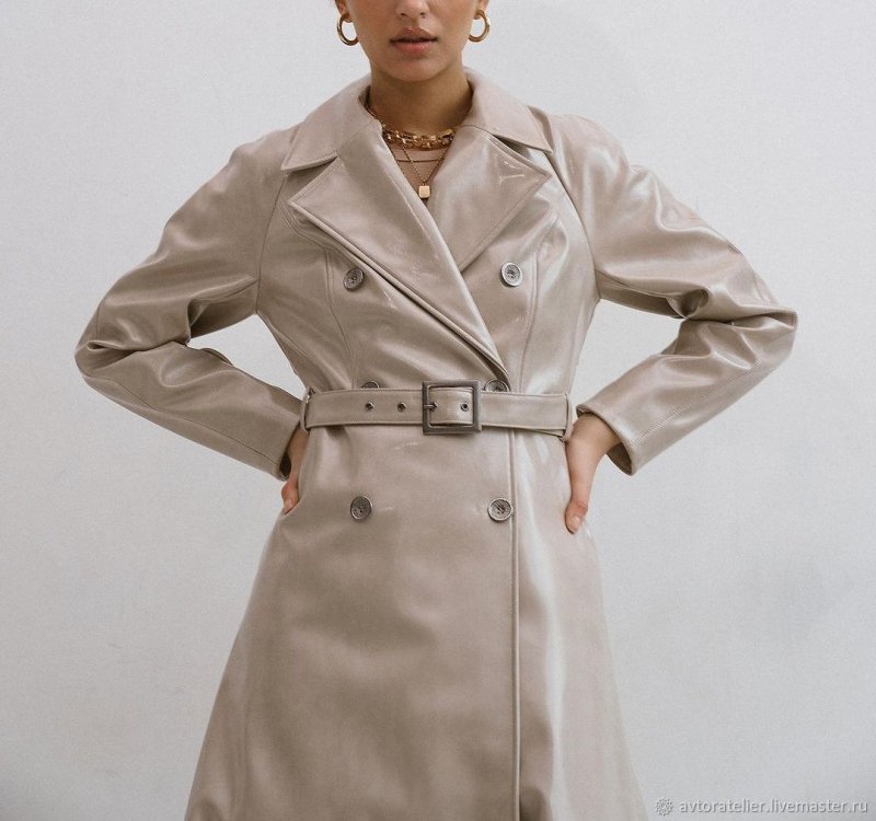 Rosita collection тренч Келли