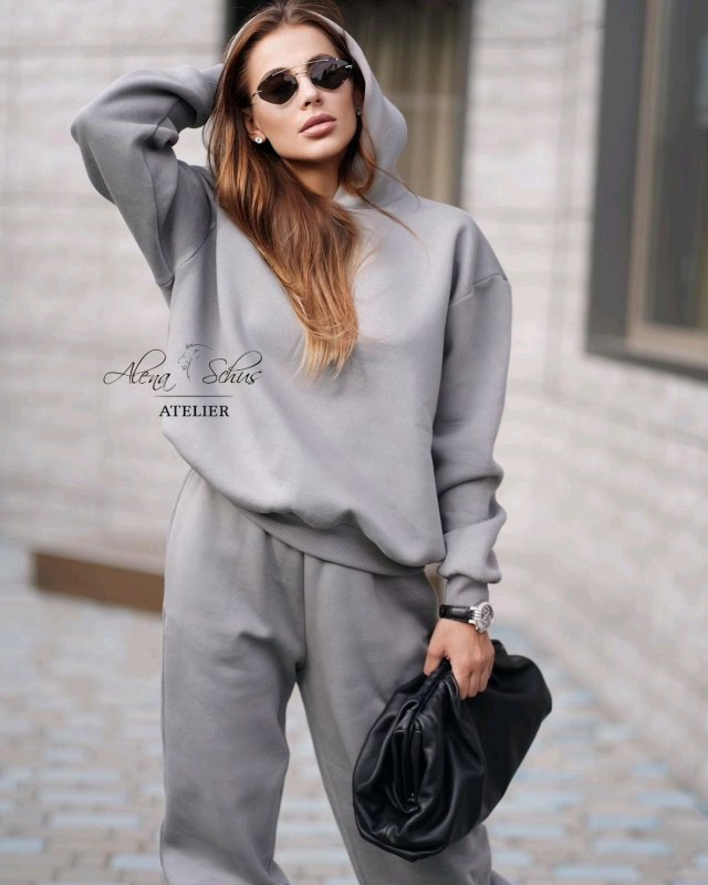 Бархатный костюм