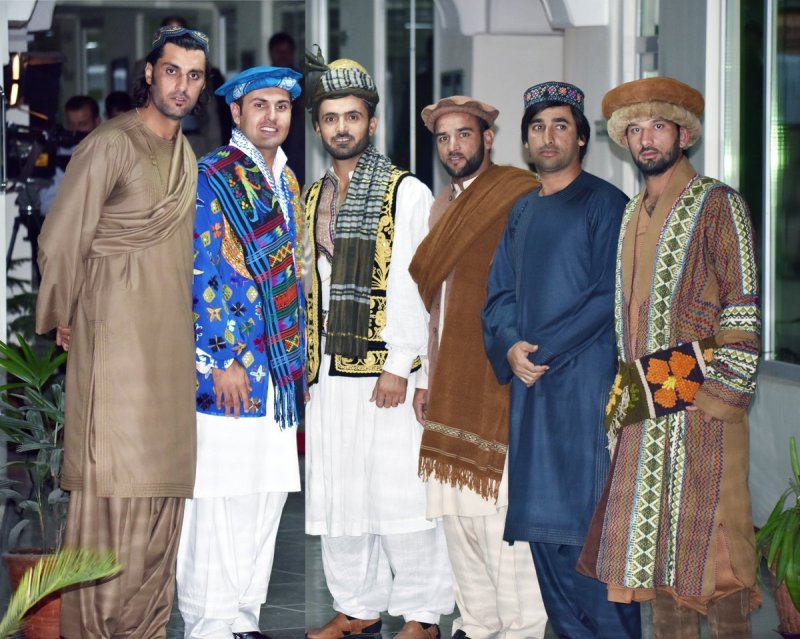 Dress Republic Pakistani Bridal туника