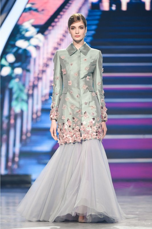 Юдашкин Haute Couture 2020