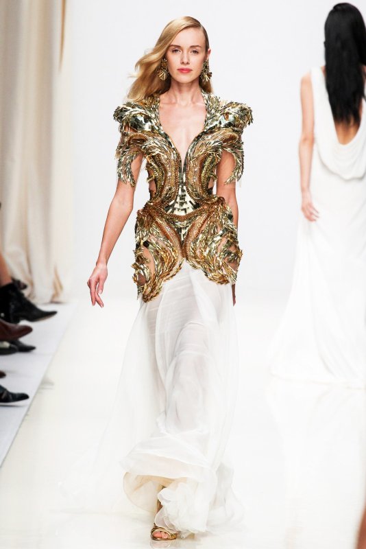Spring 2014 Юдашкин