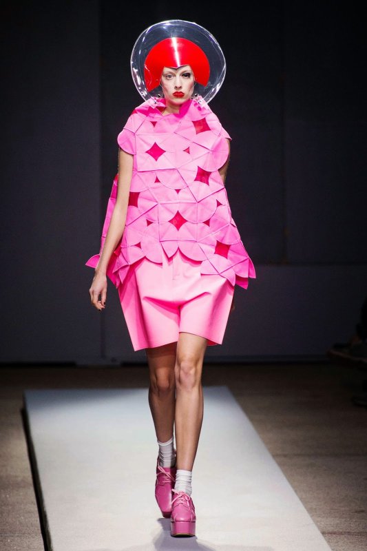 Junya watanabe SS 2015