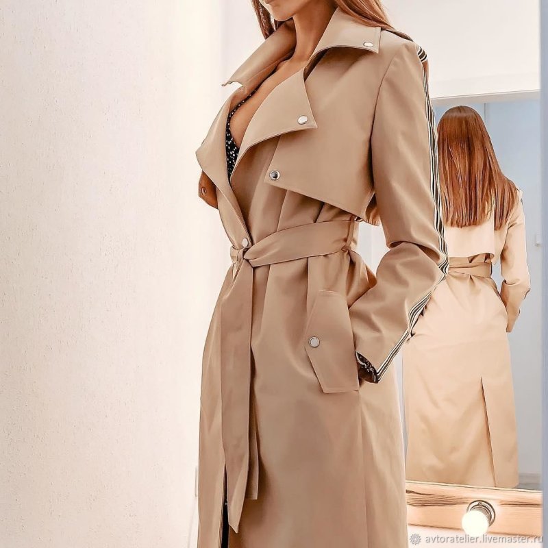 Тренч Zara woman 2019
