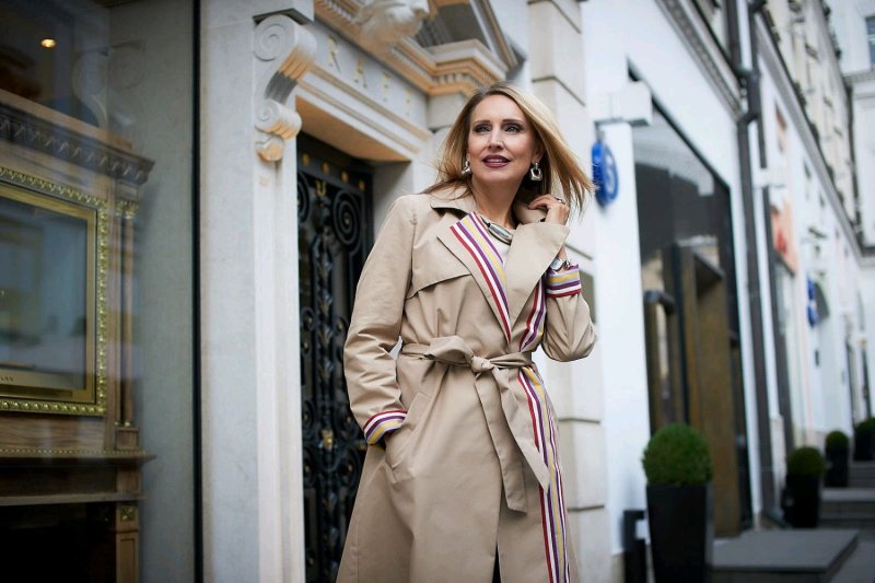 Пальто замшевое Loewe