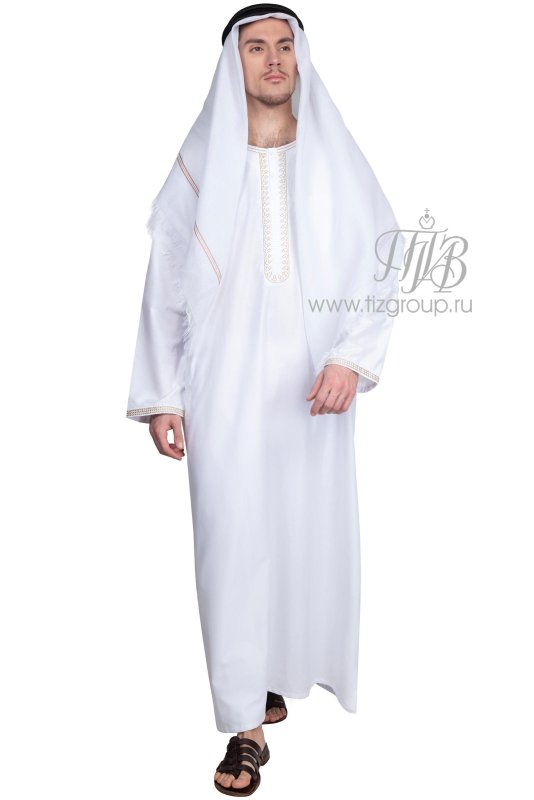 Арабский костюм