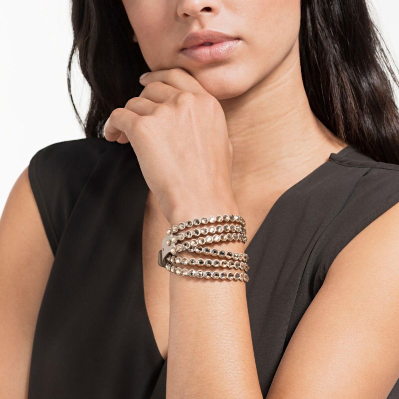 Swarovski Power collection Slake браслет