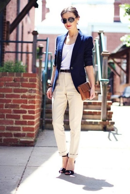 Smart Casual для женщин