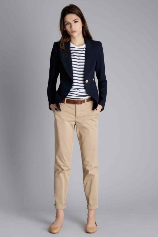 Smart Casual Dress code для женщин 2021