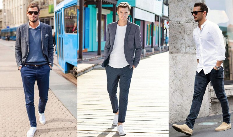 Офисный стиль Smart Casual для женщин