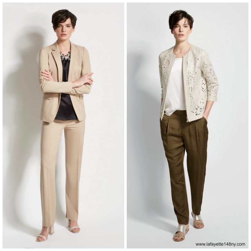 Smart Casual для женщин