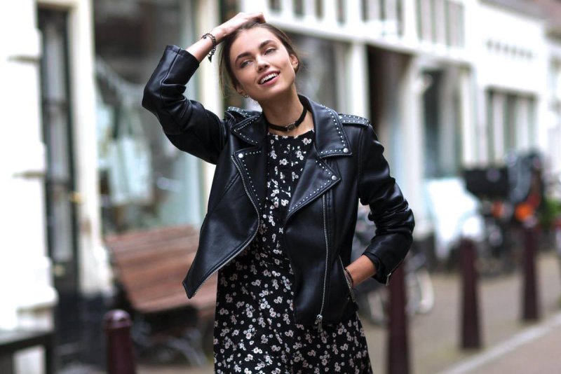 Косуха Street Style 2020