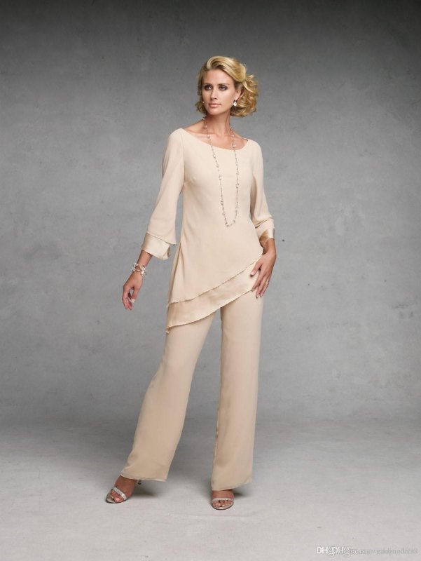 Комплект брючный Mira Fashion 4673
