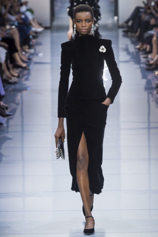 Armani prive Haute Couture Fall/Winter 2018-2019
