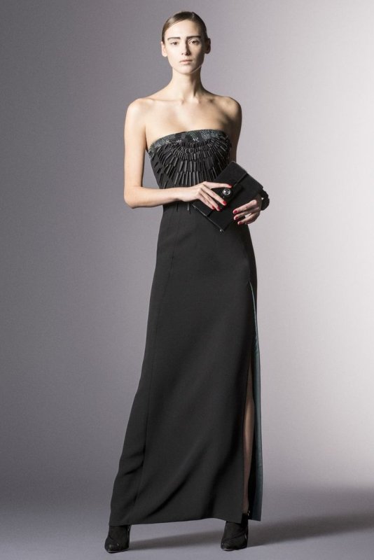 Armani prive коллекция одежды