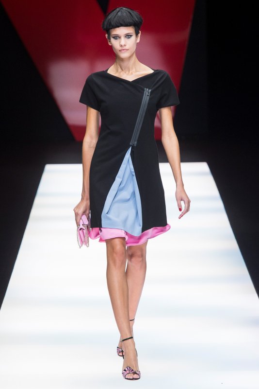 Giorgio Armani Fall 2012