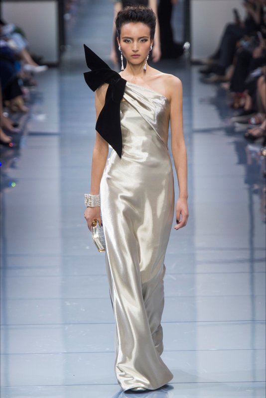 Армани прив Haute Couture