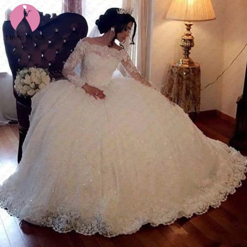 Ball Gown Свадебные платья