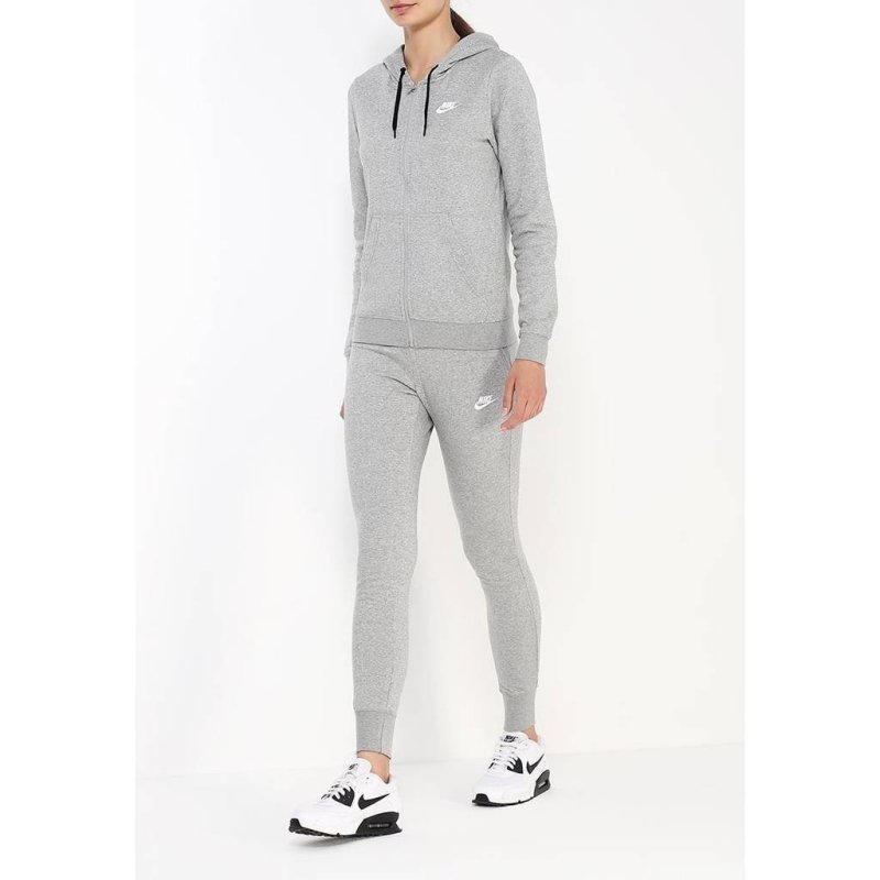Костюм Nike женский черный 2020
