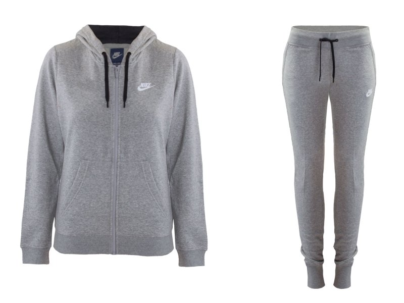Nike / костюм w NSW Trk Suit pk