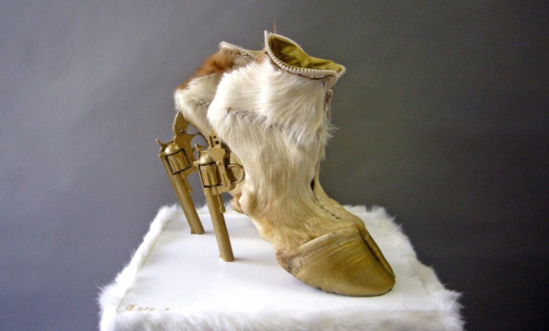 Horse hooves Shoes туфли