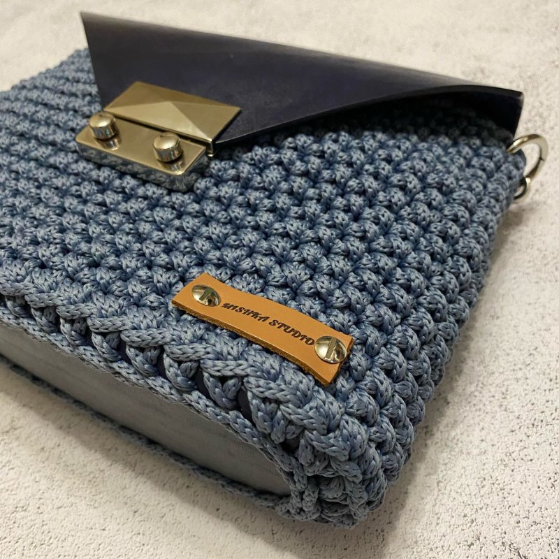 Женская сумка через плечо Love Moschino charming Bag