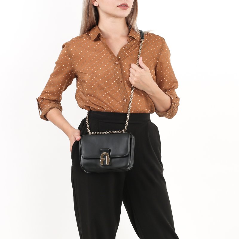 Женская сумка через плечо Love Moschino charming Bag