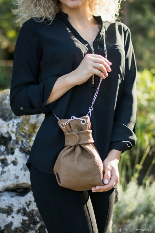 DKNY Saffiano
