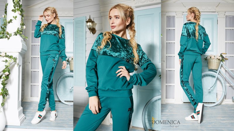 Енский спортивный костюм