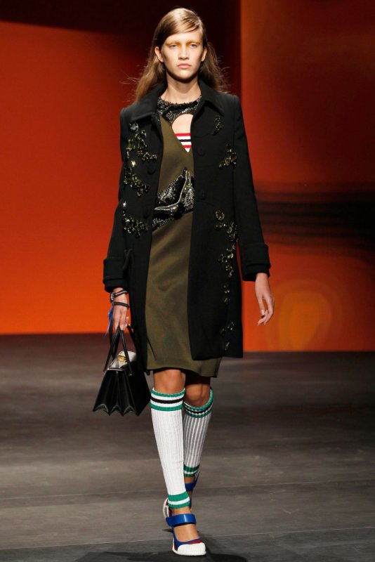 Prada одежда 2021