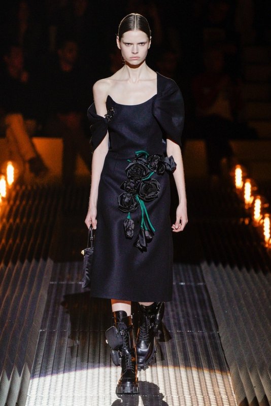 Prada Весна лето 2013