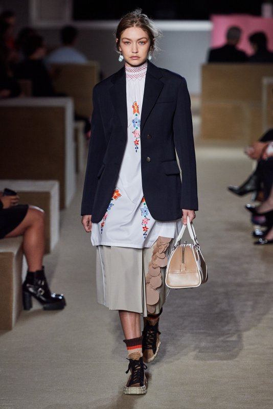 Prada 2020 show