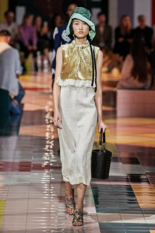 Prada Spring 2018