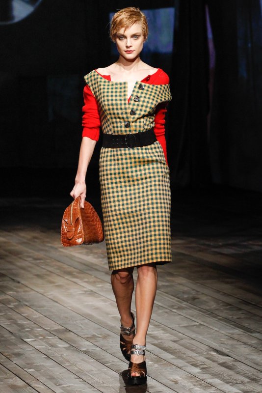 Коллекция Prada Весна лето 2020