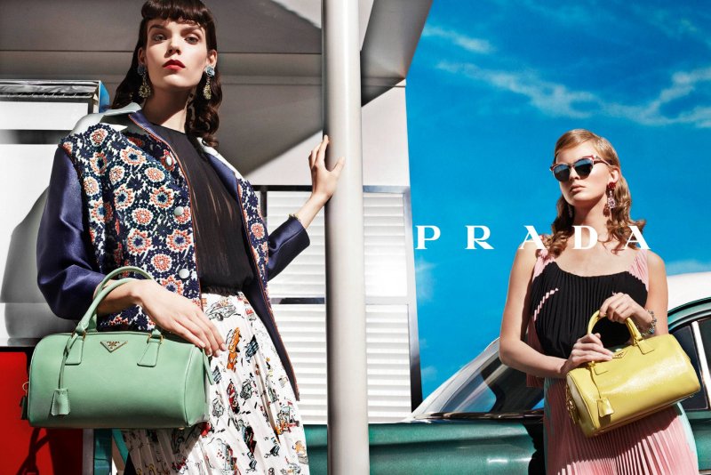 Prada Fall/Winter 2016
