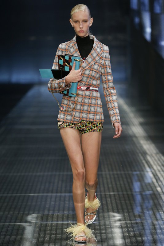 Рекламная кампания Prada 2020