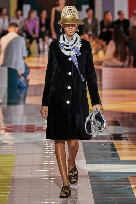 Коллекция Prada Casual