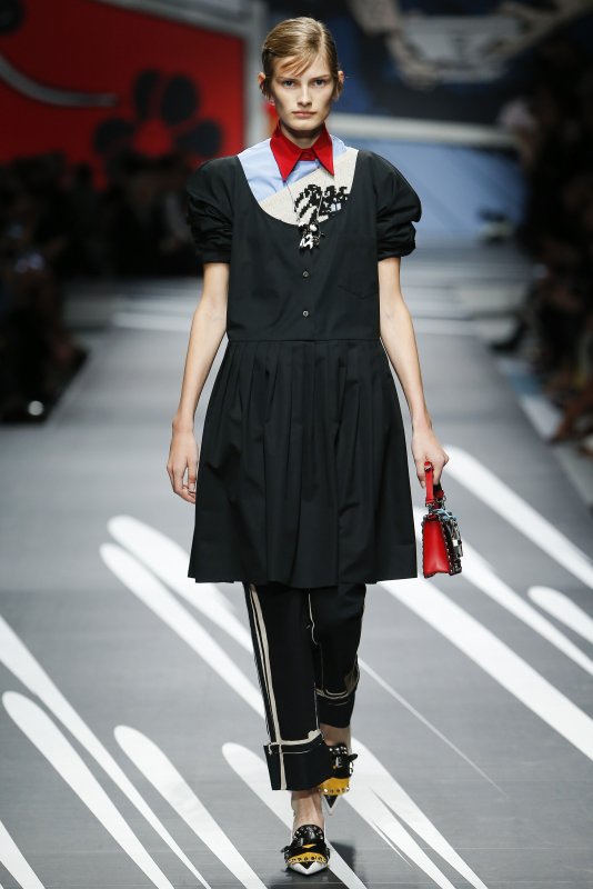 Prada FW SS 2013