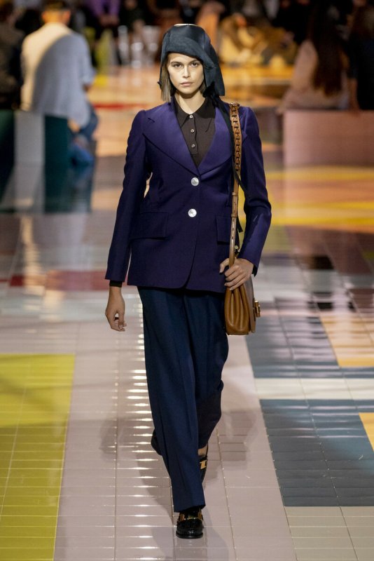 Prada 2013 Runway