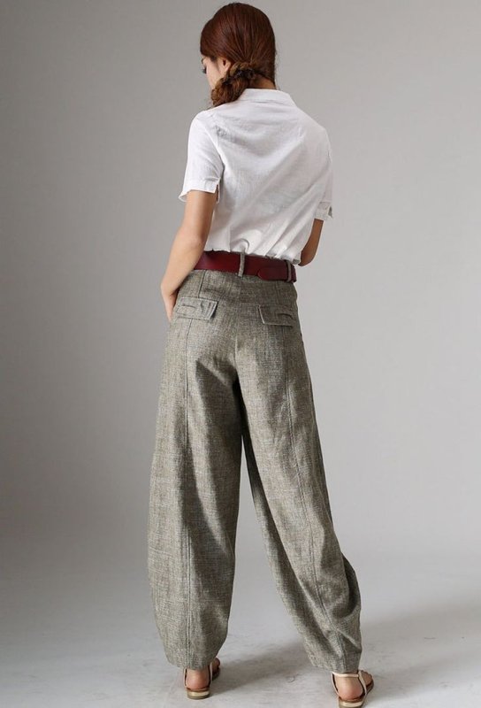 Harem Pants мужские штаны