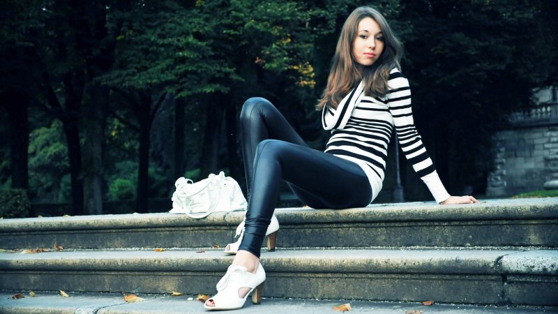 Легинсы Bona Fide