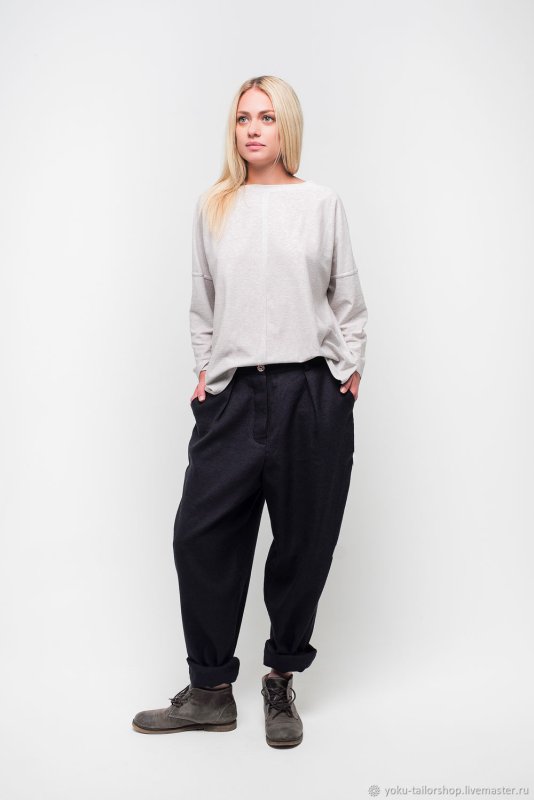 Джоггеры Oversized Nike