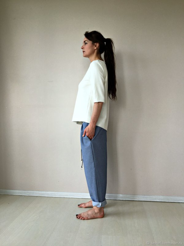 Штаны джоггеры ASOS Design