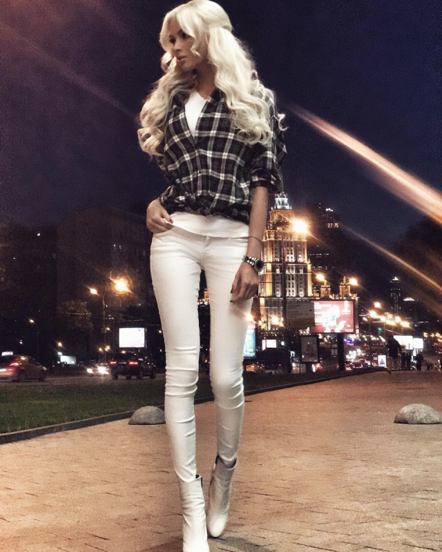 Алена Шишкова образы
