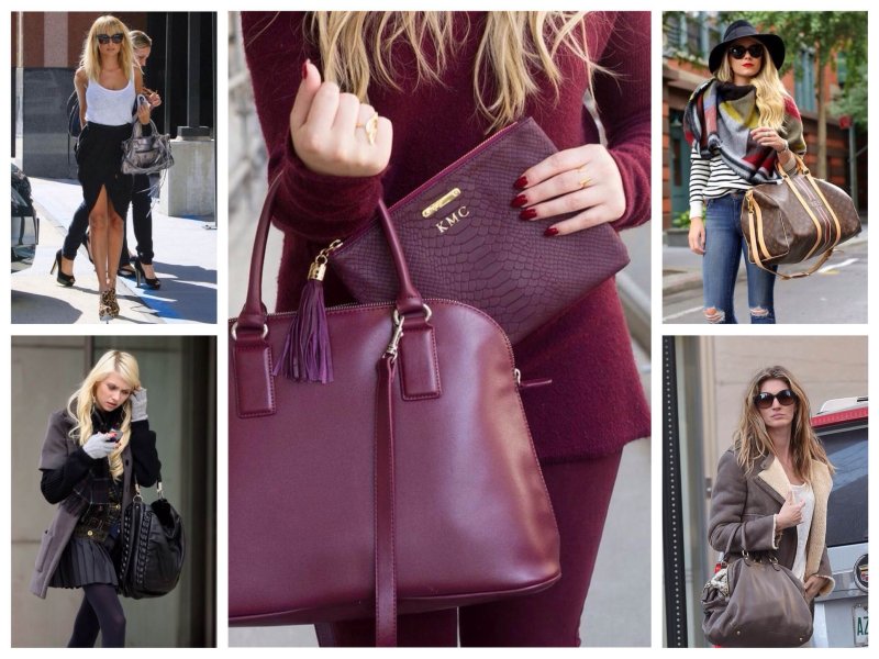YSL Tote