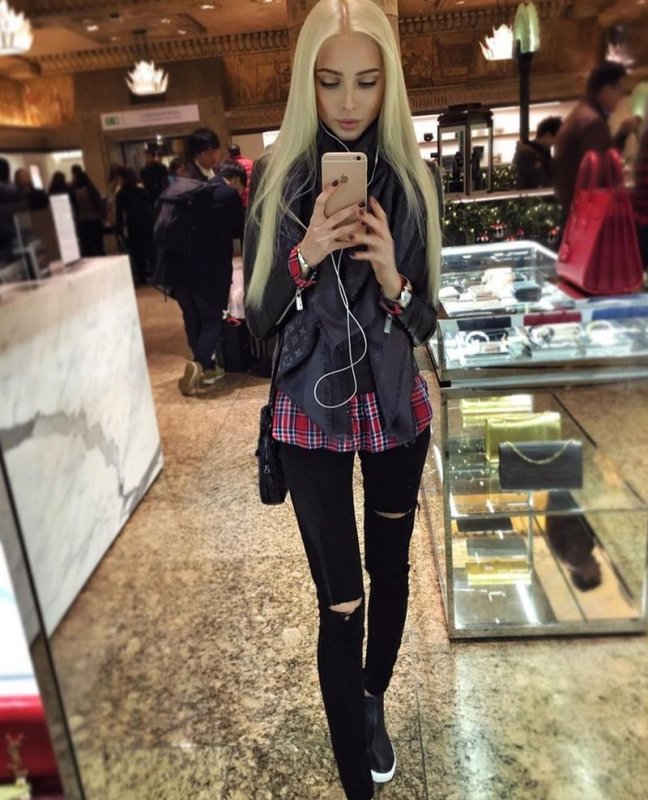 Алена Шишкова фото